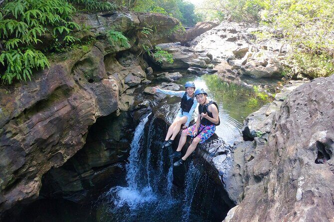 Okinawa Iriomote Half Day Splash Canyoning - Practical Tips for Participants