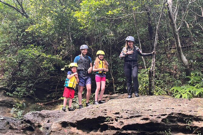 Okinawa Iriomote Half Day Splash Canyoning - The Sum Up: Who Should Try This Canyoning Tour?
