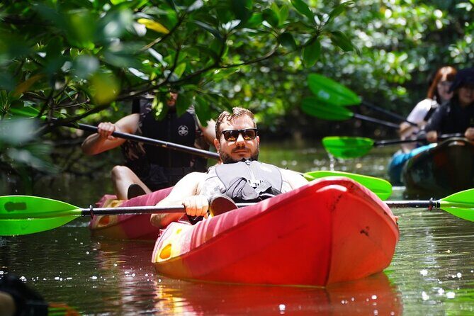 Okinawa Iriomote Mangrove SUP or Canoe Tour and Splash Canyoning - What Is This Tour All About?