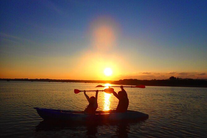 Okinawa Iriomote Sunset SUP or Canoe Tour in Iriomote Island - What to Expect