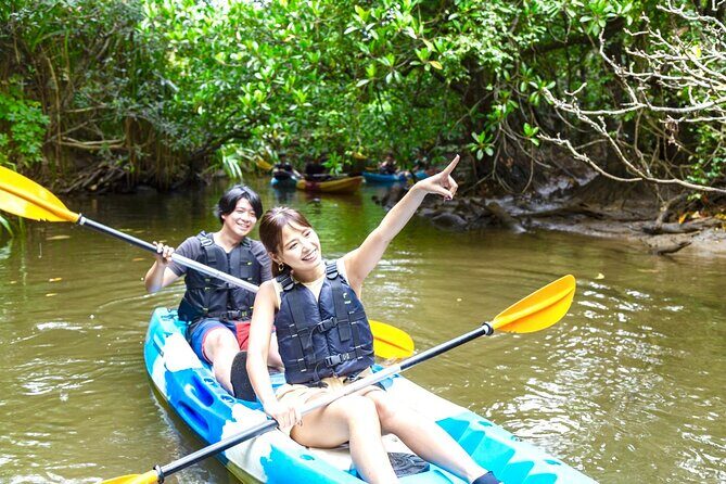 Okinawa Iriomote SUP or Canoe and Sightseeing in Yubujima island - FAQ