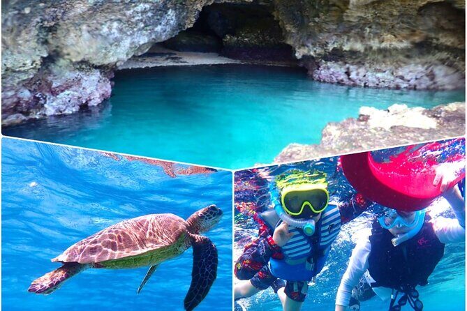 Okinawa Ishigaki Blue Cave Snorkeling Tour - Analyzing the Value