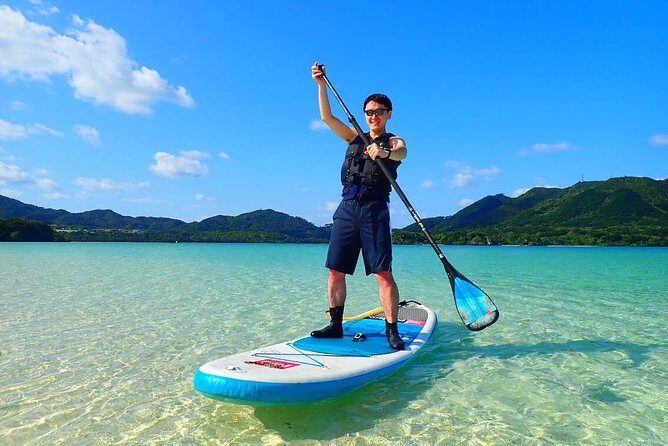 Okinawa Ishigaki Kabira Bay SUP or Canoe Tour - Final Thoughts