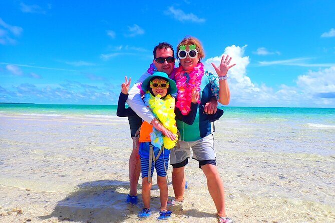 Okinawa Ishigaki Phantom Island Snorkeling Tour - An Introduction to the Ishigaki Phantom Island Snorkeling Tour