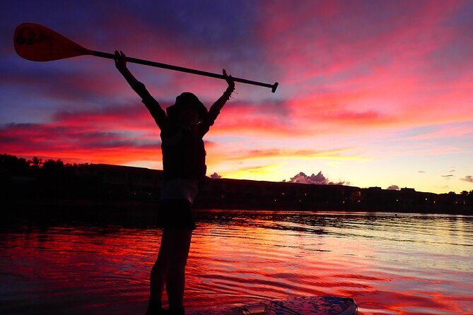 Okinawa Ishigaki Sunrise SUP or Canoe Tour - What’s Included and How It Works