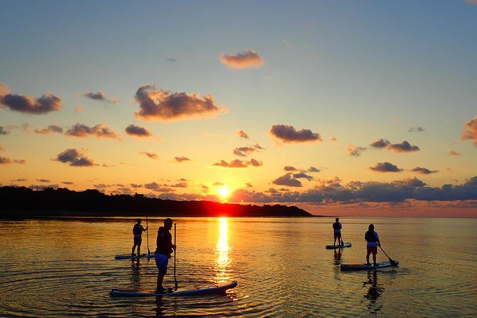 Okinawa Ishigaki Sunrise SUP or Canoe Tour - What Past Travelers Say