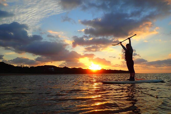Okinawa Ishigaki Sunrise SUP or Canoe Tour - Practical Considerations