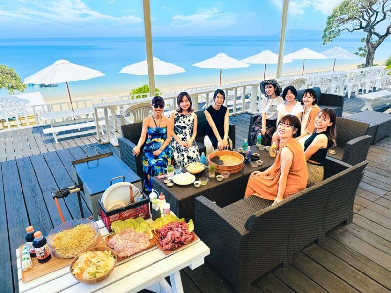 Okinawa Island Fun: Tsuken Marine Activities - Frequently Asked Questions