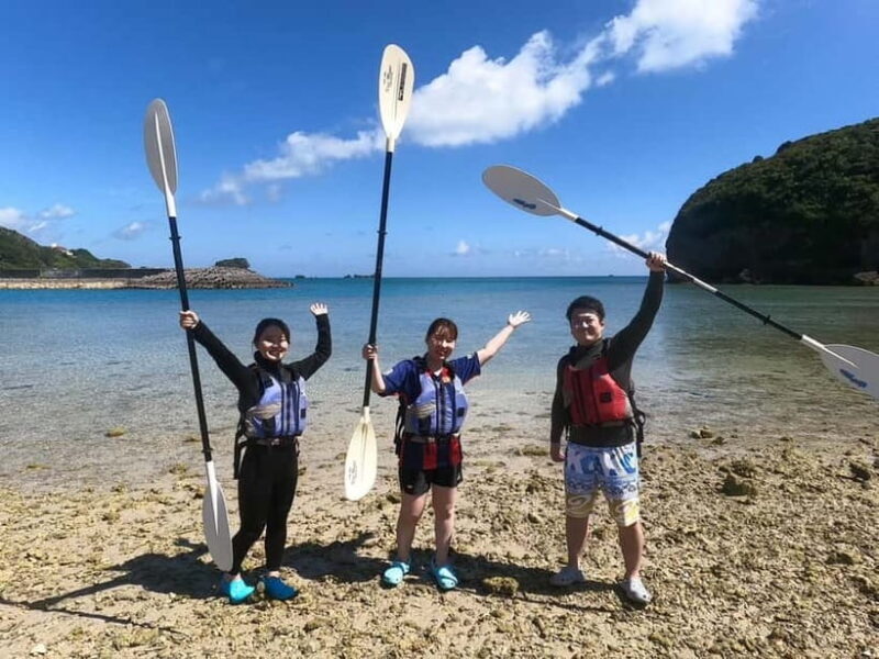 Okinawa: Kayak or SUP Tour to Hamahiga Island - The Sum Up: Who Is This Tour Perfect For?