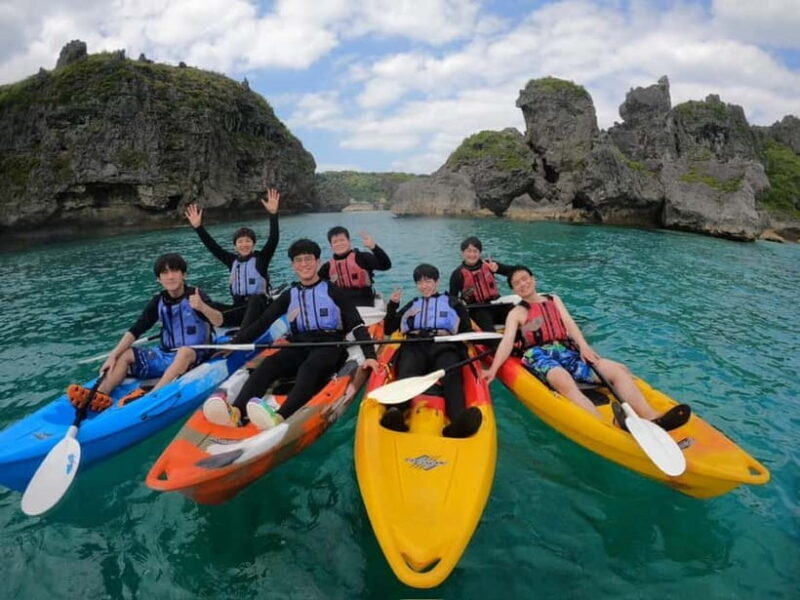 Okinawa: Kayak or SUP Tour to Hamahiga Island - Frequently Asked Questions