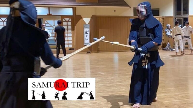 Okinawa: Kendo Martial Arts Lesson - An In-Depth Look at the Kendo Martial Arts Lesson in Okinawa