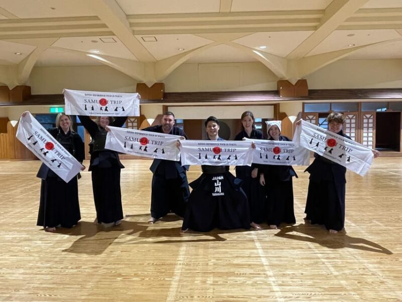 Okinawa: Kendo Martial Arts Lesson - Final Thoughts