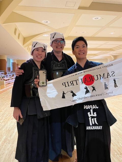 Okinawa: Kendo Martial Arts Lesson - FAQs