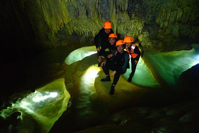 Okinawa Miyako Beach SUP and Pumpkin Limestone Caving and Canoe - Introduction