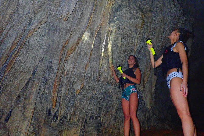 Okinawa Miyako Beach SUP and Pumpkin Limestone Caving and Canoe - Why This Tour is a Great Choice