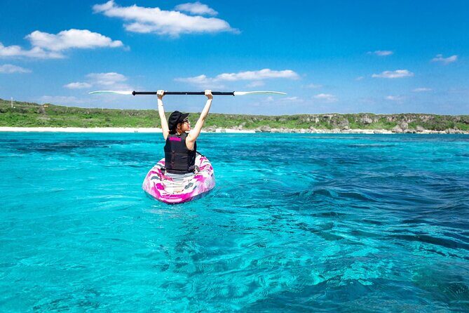 Okinawa Miyako Beach SUP and Pumpkin Limestone Caving and Canoe - Who Should Consider This Tour