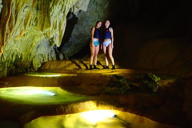 Okinawa Miyako Beach SUP and Pumpkin Limestone Caving and Canoe - The Sum Up