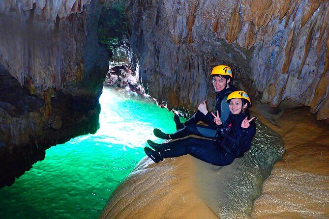 Okinawa Miyako Beach SUP and Pumpkin Limestone Caving and Canoe - FAQ
