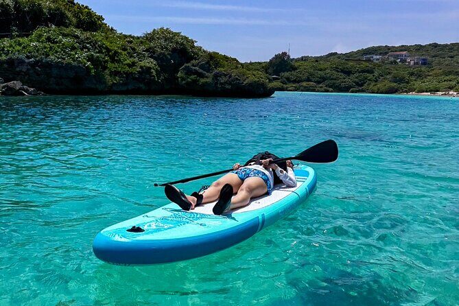 Okinawa Miyako Beach SUP Free Pick up and Drop off - A Detailed Look at the Miyakojima SUP Experience