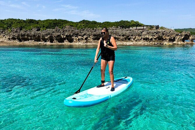 Okinawa Miyako Beach SUP Free Pick up and Drop off - FAQs