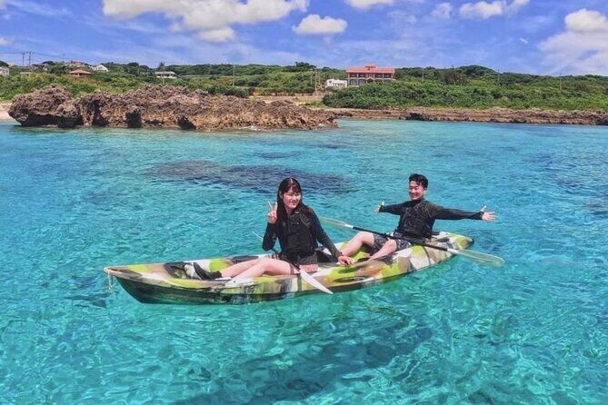 Okinawa Miyako Beach SUP or Canoe and sea turtle Snorkeling - Who Will Love This Tour?
