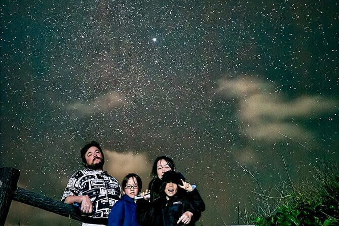 Okinawa Miyako Starry Sky Jungle Exploration Tour - Okinawa Miyako Starry Sky Jungle Exploration Tour: A Natural Night Adventure
