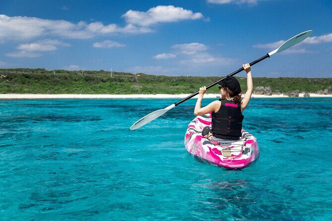 [Okinawa Miyako] SUP or Canoe + sea turtle Snorkeling(half-day) - Introducing the Miyako Sea Adventure: A Perfect Half-Day Ocean Escape