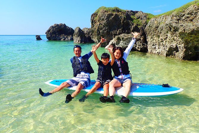 [Okinawa Miyako] SUP or Canoe + sea turtle Snorkeling(half-day) - FAQ