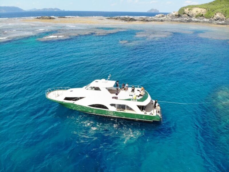 Okinawa: Naha: 1 day Kerama Islands diving license required - Who Should Consider This Tour?