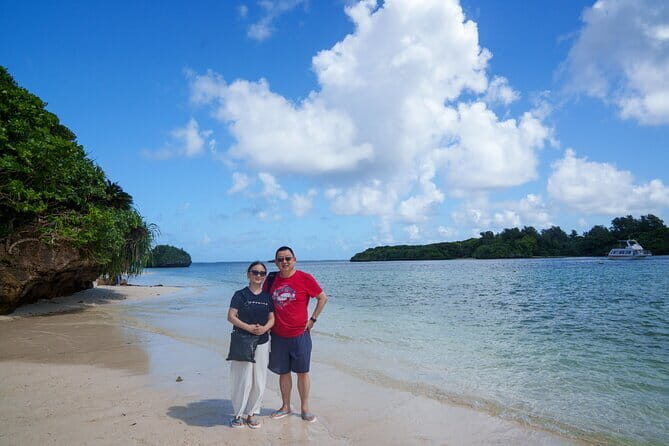 Okinawa Naha Half-day Private Tour - The Itinerary in Detail: What to Expect