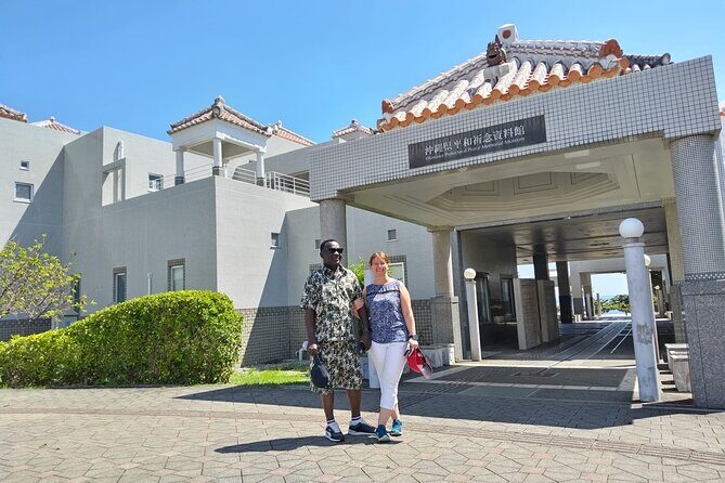 Okinawa: Peace Memorial Museum and Cornerstone Tour - In-Depth Review of the Okinawa Peace Memorial Museum and Cornerstone Tour