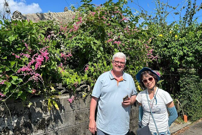 Okinawa Private Guide with Driver 1-5 guests(8 hour) - Key Points