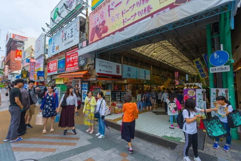 Okinawa Private Tour: Shrines, Markets & Vibrant Streets - A Close Look at the Itinerary & Experience