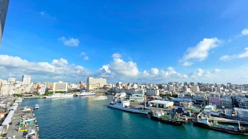 Okinawa Private Tour: Shrines, Markets & Vibrant Streets - The Sum Up