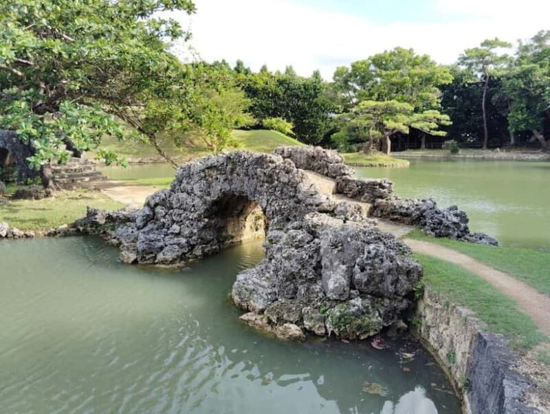 Okinawa: Shikinaen Royal Garden Guided Tour UNESCO Site - Authenticity and Value