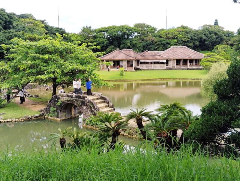 Okinawa: Shikinaen Royal Garden Guided Tour UNESCO Site - Final Thoughts
