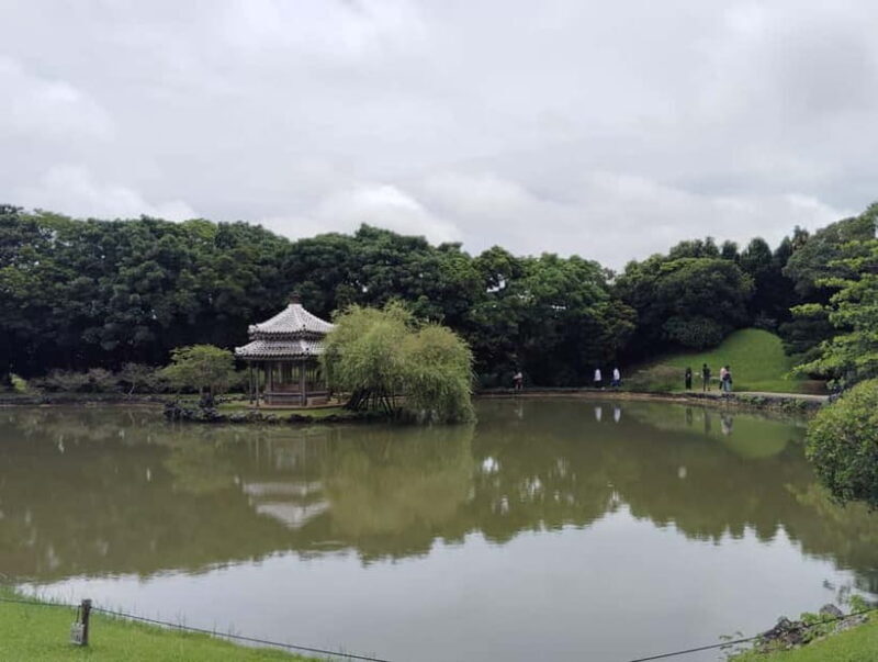 Okinawa: Shikinaen Royal Garden Guided Tour UNESCO Site - FAQ