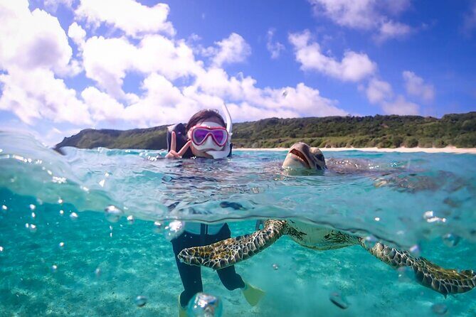 Okinawa Snorkeling Tour Experience - An Overview of the Miyakojima Snorkeling with Sea Turtles Experience