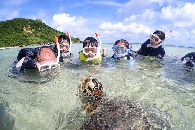 Okinawa Snorkeling Tour Experience - Frequently Asked Questions