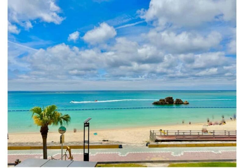 Okinawa: Sunset Beach Walk and Swim with Dinner - Considerations and Practical Details