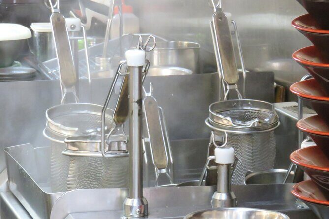 Okinawa: Taste Bold Ramen and Okinawa Soba Like a Local - The Shops: What Makes Them Special