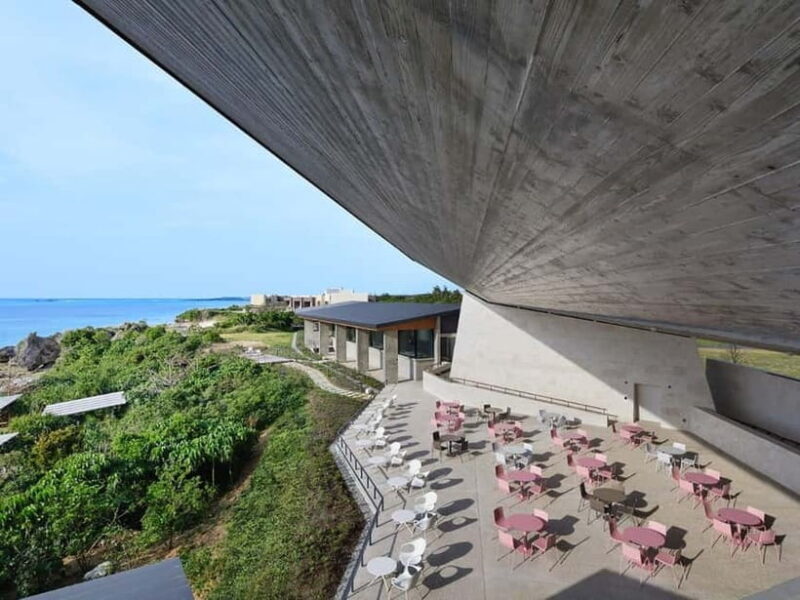 Okinawa: Tropical Dream , Ryukyu Mura, Banta Cafe Bus Tour - Key Points