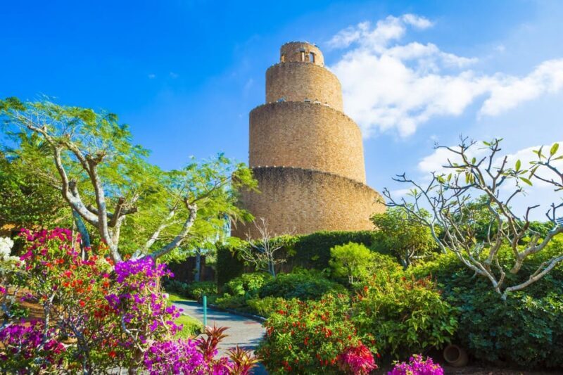 Okinawa: Tropical Dream , Ryukyu Mura, Banta Cafe Bus Tour - Authentic Experiences and Authenticity