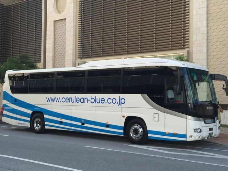 Okinawa: Tropical Dream , Ryukyu Mura, Banta Cafe Bus Tour - The Sum Up