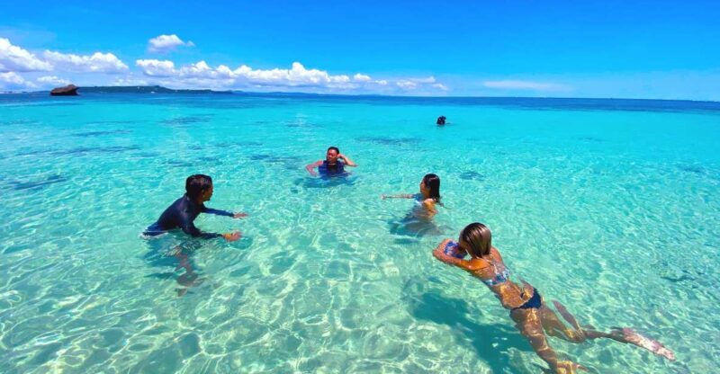 Okinawa: Tsuken Island Day Trip, Water Sports, and BBQ Lunch - An In-Depth Look at the Tsuken Island Day Trip