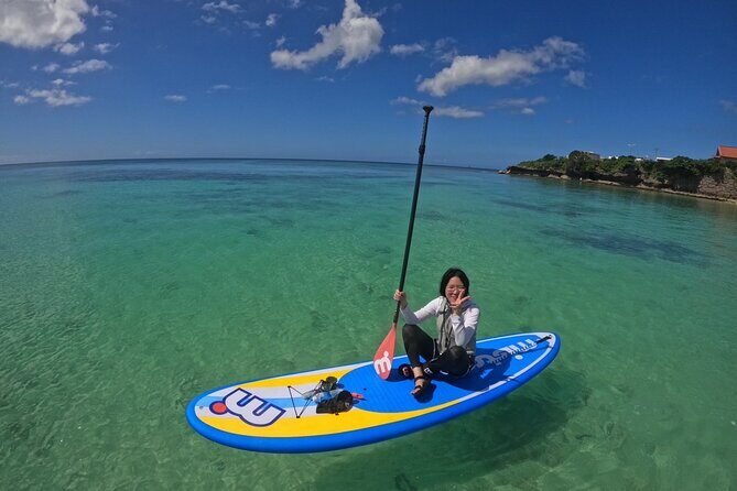 Okinawa West Coast 3-Hour Paddle-boarding adventures - Analyzing the Value