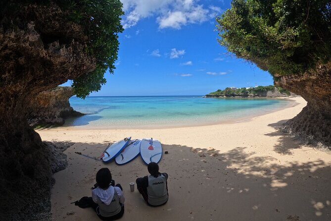 Okinawa West Coast 3-Hour Paddle-boarding adventures - Who Should Consider This Tour?