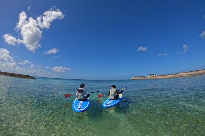 Okinawa West Coast 3-Hour Paddle-boarding adventures - Final Thoughts