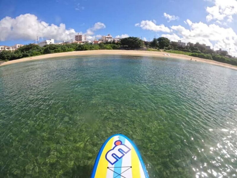 Okinawa: West Coast Stand-Up Paddleboarding Experience - Exploring Okinawa’s West Coast on a Stand-Up Paddleboarding Day