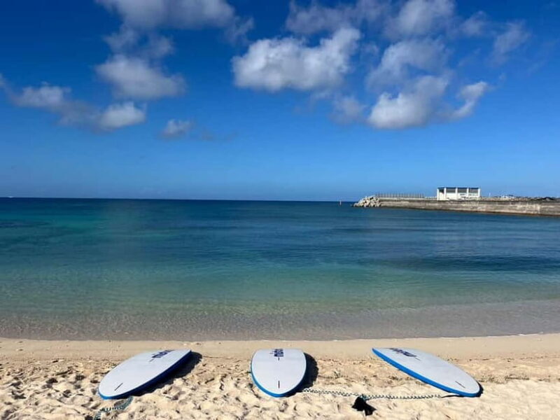 Okinawa: West Coast Stand-Up Paddleboarding Experience - A Detailed Look at the Okinawa West Coast Stand-Up Paddleboarding Experience